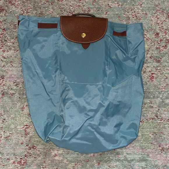 NWOT Longchamp backpack - Picture 1 of 8